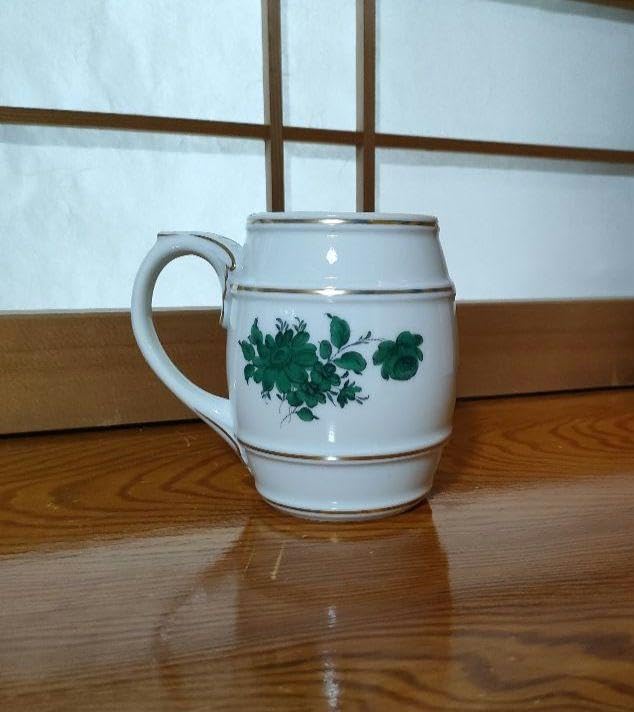 KIRIN BEER MUG 1987年 Augarten