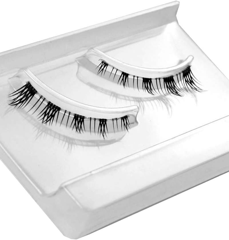 1-Pair Under Lower False Fake Dolly Eyelashes Doll Eye Lashes WinkFREE GLUE #8