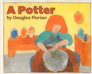 Hardcover A Potter Book