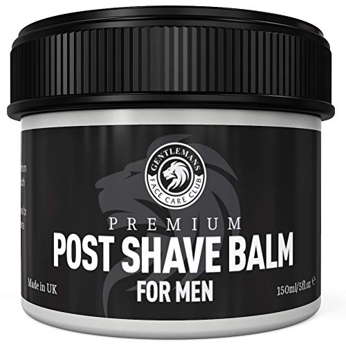Gentlemans Face Care Club Aftershave Balm