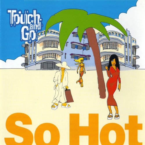 So hot [Single-CD]: Amazon.sg