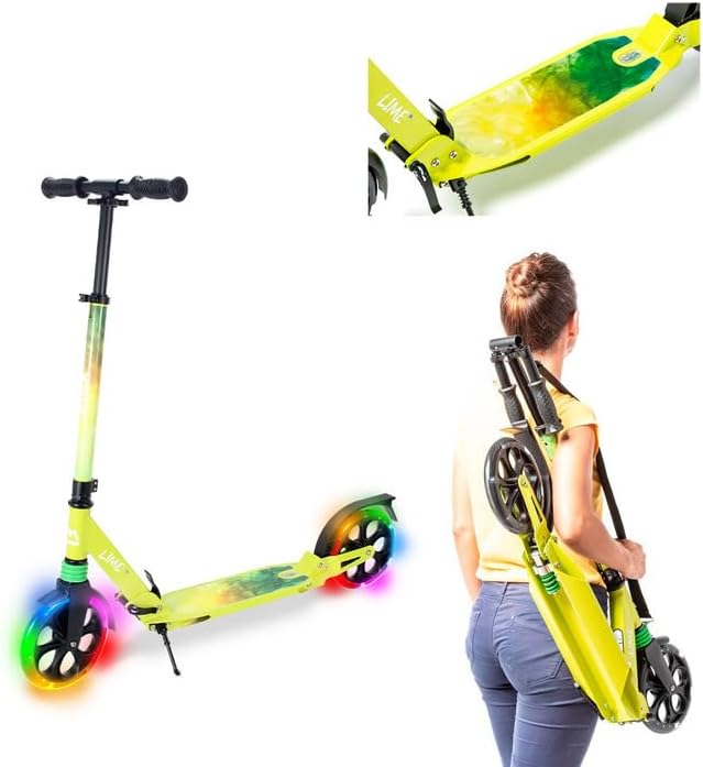 Patinetes plegables