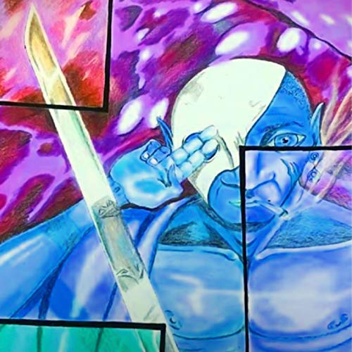 Oceano - o PrÃ³logo de Hoxi