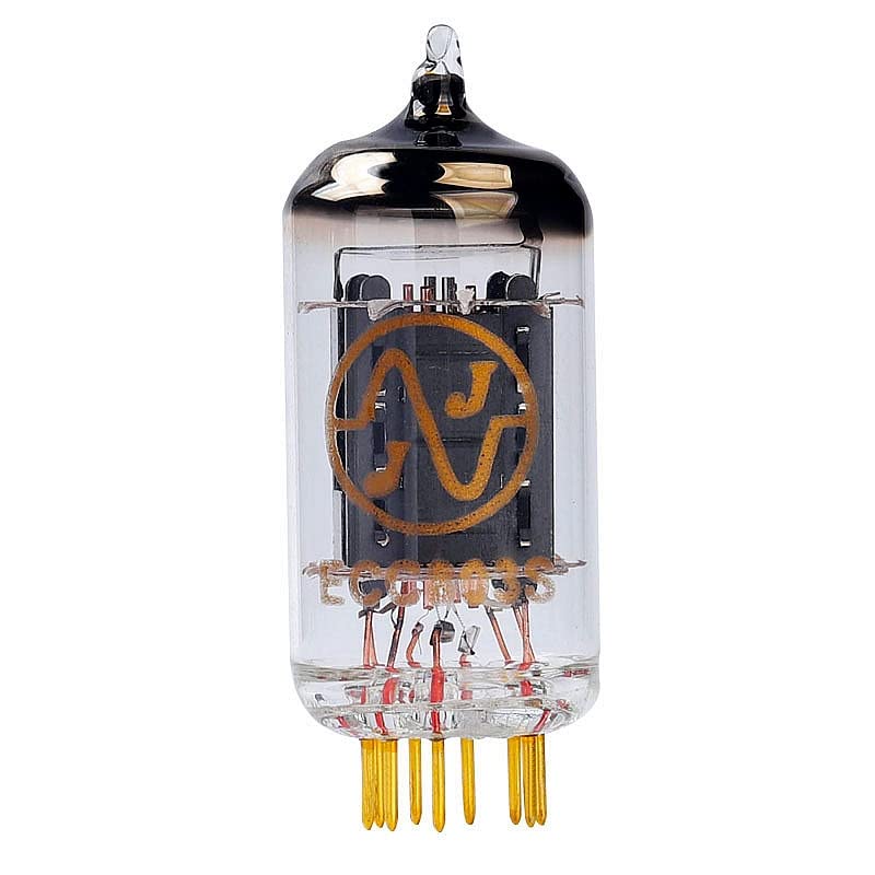 真空管 RANGEBOOSTER ECC803S treble booster JINGERL ECC803S Vacuum Tube Golden Foot Replace 6N4/5751 ECC83