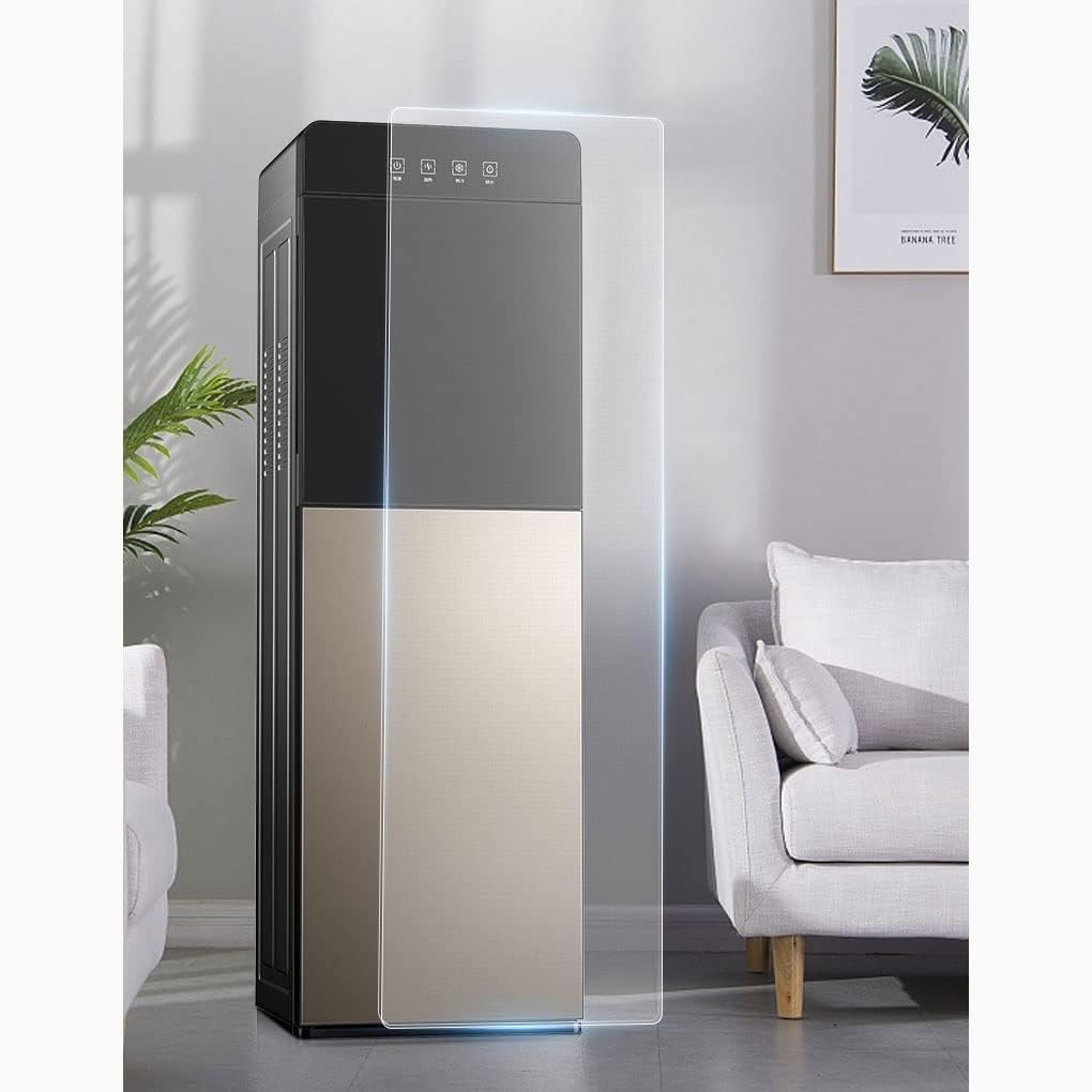 Distributeur d'eau, chargement par le bas, fonction froide et chaude, idéal pour la maison et le bureau, eau froide, thé, café