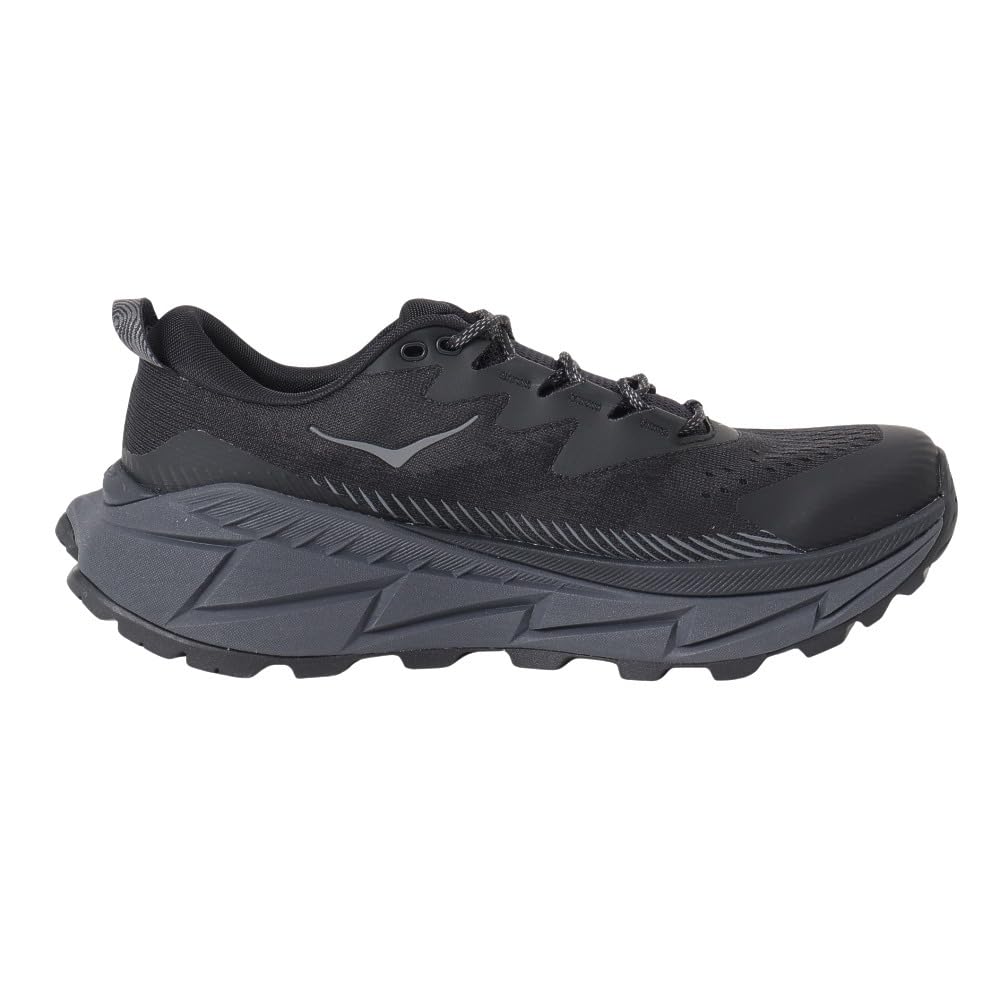 Hoka Skyline Floatx Trekking Low-Cut 1141610-Bblc (Black/Size 27.5