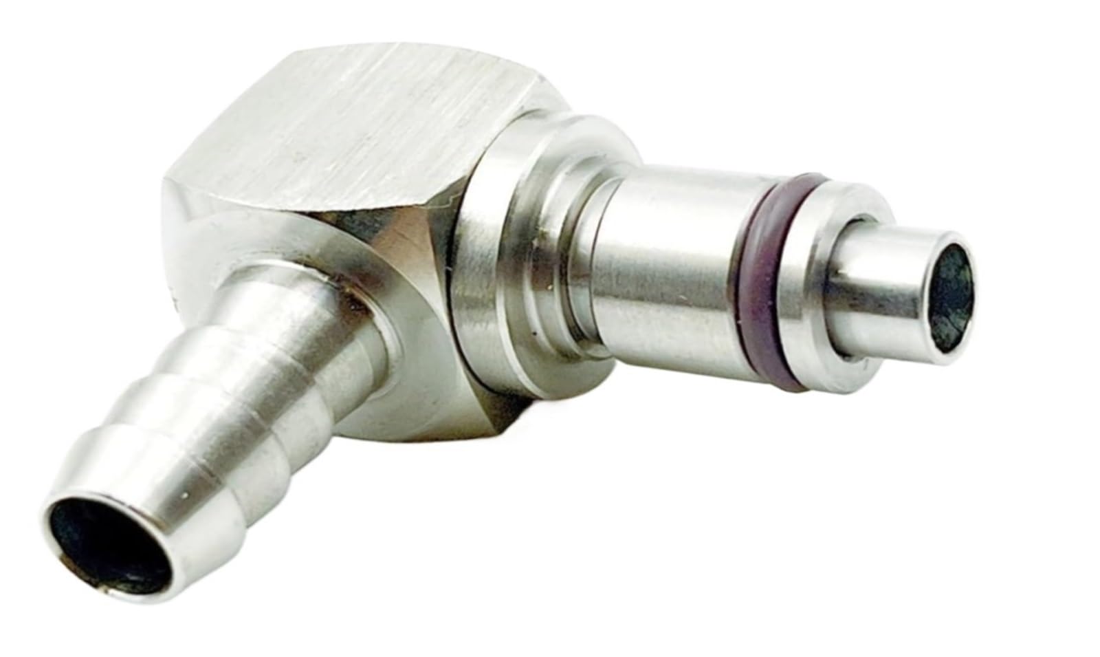 Connettore in metallo a sgancio rapido for pompa carburante for moto BMW R1200GS R1200RT S1000RR K1200R K1300R K1600GTL HP4 for carburatore Rninet in lega di alluminio(K8-yt516)