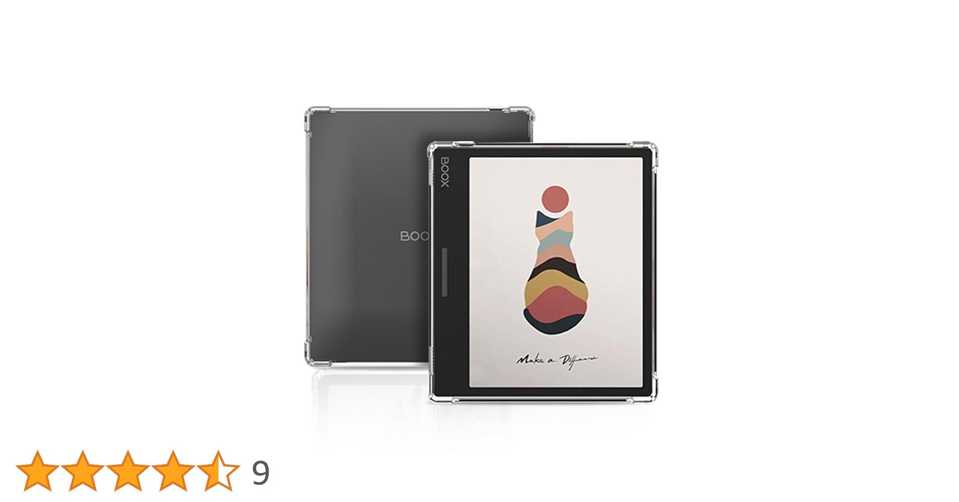 Amazon.co.jp: BOOX Go Color 7 / 7 （Gen2） 用 ケース カバー