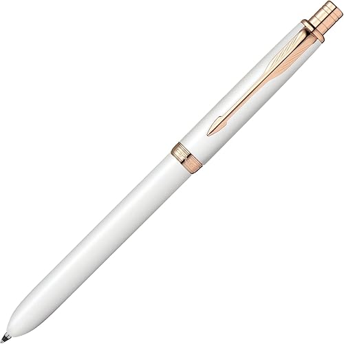 Parker Official Sonnet 2183964 Multifunction Pen Luxury Brand Gift Pearl PGT