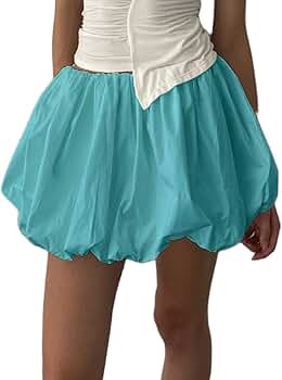 S layered balloon skirt　THEREDTHREAD▲▲ S layered balloon skirt THEREDTHREAD△ Chic and Comfortable