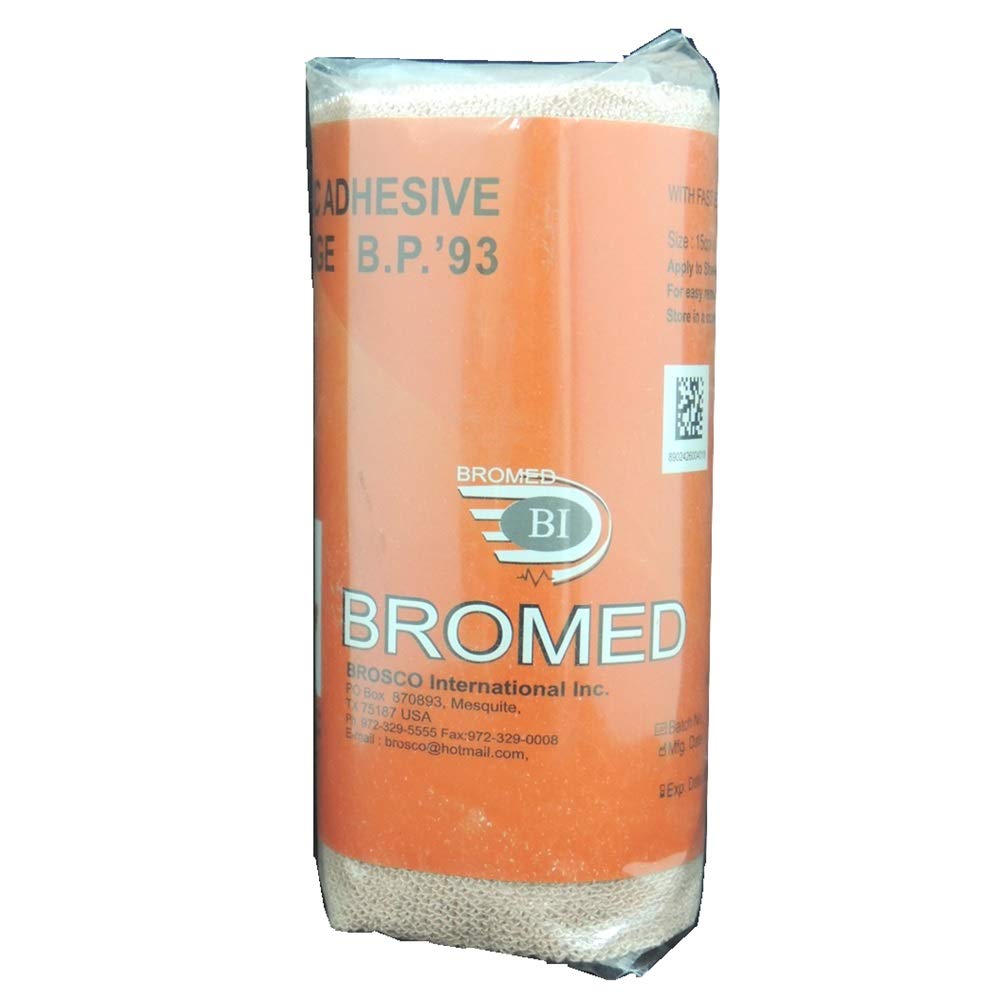 Bromed Elastic Adhesive Bandage 15cm x 4.5m