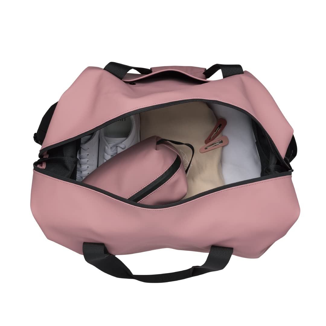 BECKMANN Street Weekend Bag 48H Ash Rose