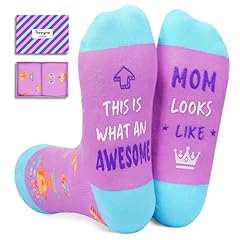 This is What an Awesome Mom Looks Like