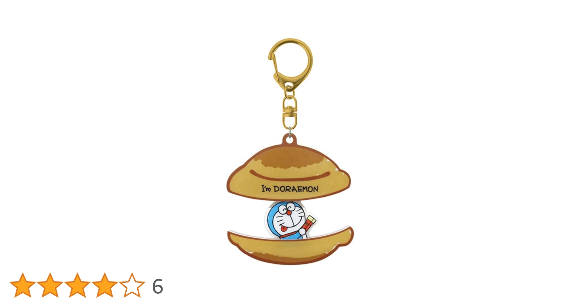 Q-pot.×ドラえもん　どら焼きバッグチャーム Q-pot. “ドラえもんCollection” 詳細がついに解禁！ | Q-pot.