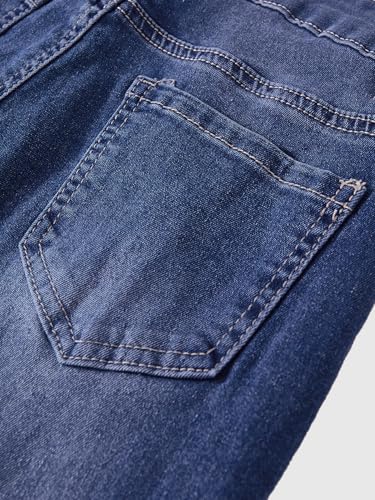 Women's High Waisted Skinny Jeans Dressy Casual Stretchy Denim Leggings4