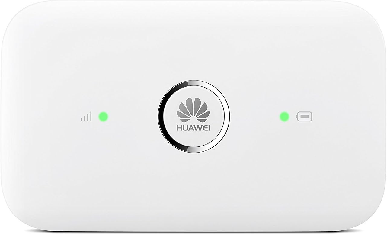HUAWEI E5573Cs-509 up to 150 Mbps 4G LTE Mobile WiFi (AT&T in The USA, Movistar and Movilnet in Venezuela! Europe, Asia, Middle East, Africa & 3G Globally) Original/OEM Item from