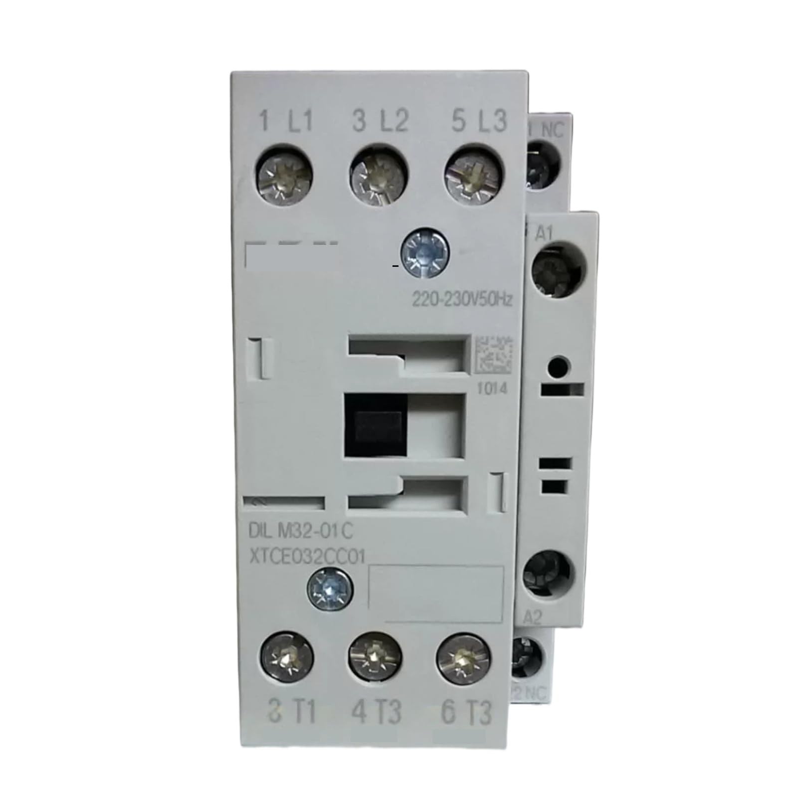 HKEJSJWA Contactor DILM32-01C XTCE032CC01 220-230V 50Hz, DIL M32-01C Magnetic Contactors