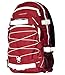 Forvert Backpack Ice Louis, Rot(Burgundy), 50.5 x 26.5 x 12 cm, 19.5 Liter, 880229