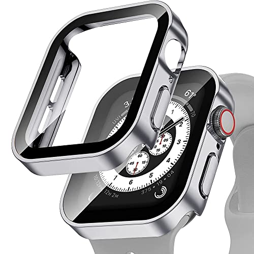 Boîtier+Verre pour Apple Watch : évitez les rayures d'écran grâce à ce pare-chocs étanche - 2