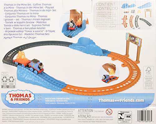Thomas e Seus Amigos, TF Conjunto Percy con Elevação