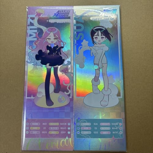 Alien Stage Alien Stage New Year's Eve Moriname Holo Ticket Midge SUA