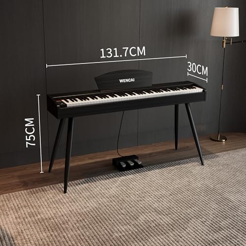 WENCAI WENCAI 電子ピアノ 88鍵盤 130Z-4S の商品画像 6
