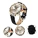 AKOOSY Reloj Pulsera Mujer con Correa Ajustable y Resistente Diseño Elegante y para Diario y para Cumpleaños y Ocasiones Especiales Imagen de AKOOSY Reloj Pulsera Mujer con Correa Ajustable y Resistente Diseño Elegante y para Diario y para Cumpleaños y Ocasiones Especiales