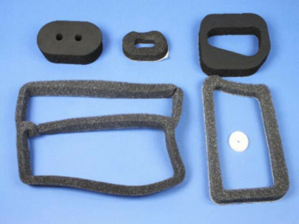 Genuine Chrysler AC Heater Seal Kit 68003995AA - OEM Factory Direct Fit