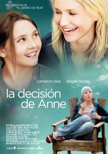 La Decisión De Anne [DVD]