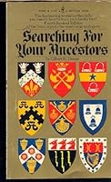 Searching for Your Ancestors : The How and Why of Genealogy B002MALZNW Book Cover