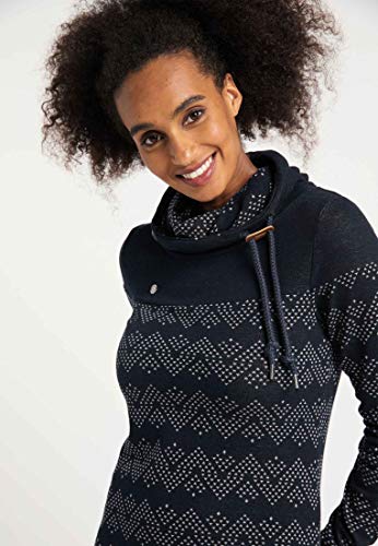 Preisvergleich Produktbild Ragwear Chloe Dress Damen,Streetwear,Kleid,Jerseykleid,Sh...