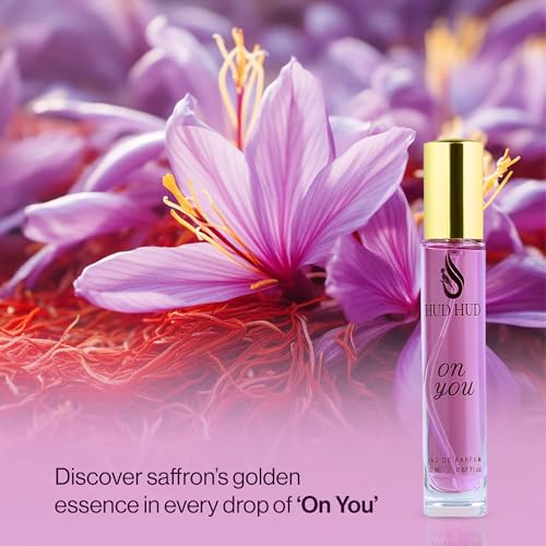 Image of On You Luxury Perfume 20ml Eau De Parfum Unisex | Long-Lasting Sweet Fragrance | Compact Premium Scent | Crafted in UAE