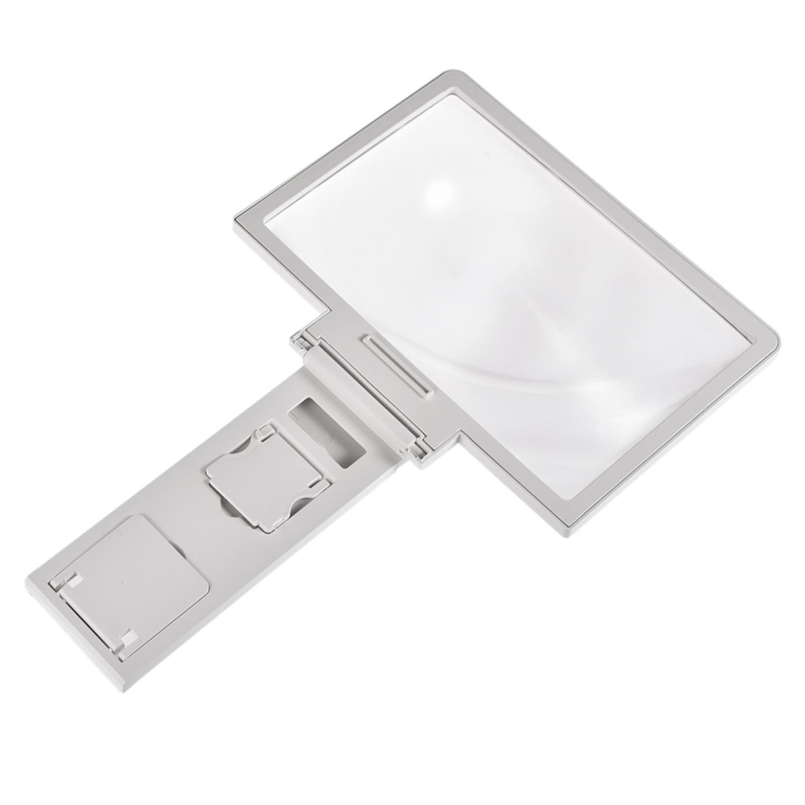 Amplificatore Schermo Telefono Pieghevole - Lente D'Ingrandimento Per Video E Film, Portatile E Leggero