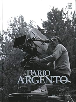Hardcover Dario Argento Book