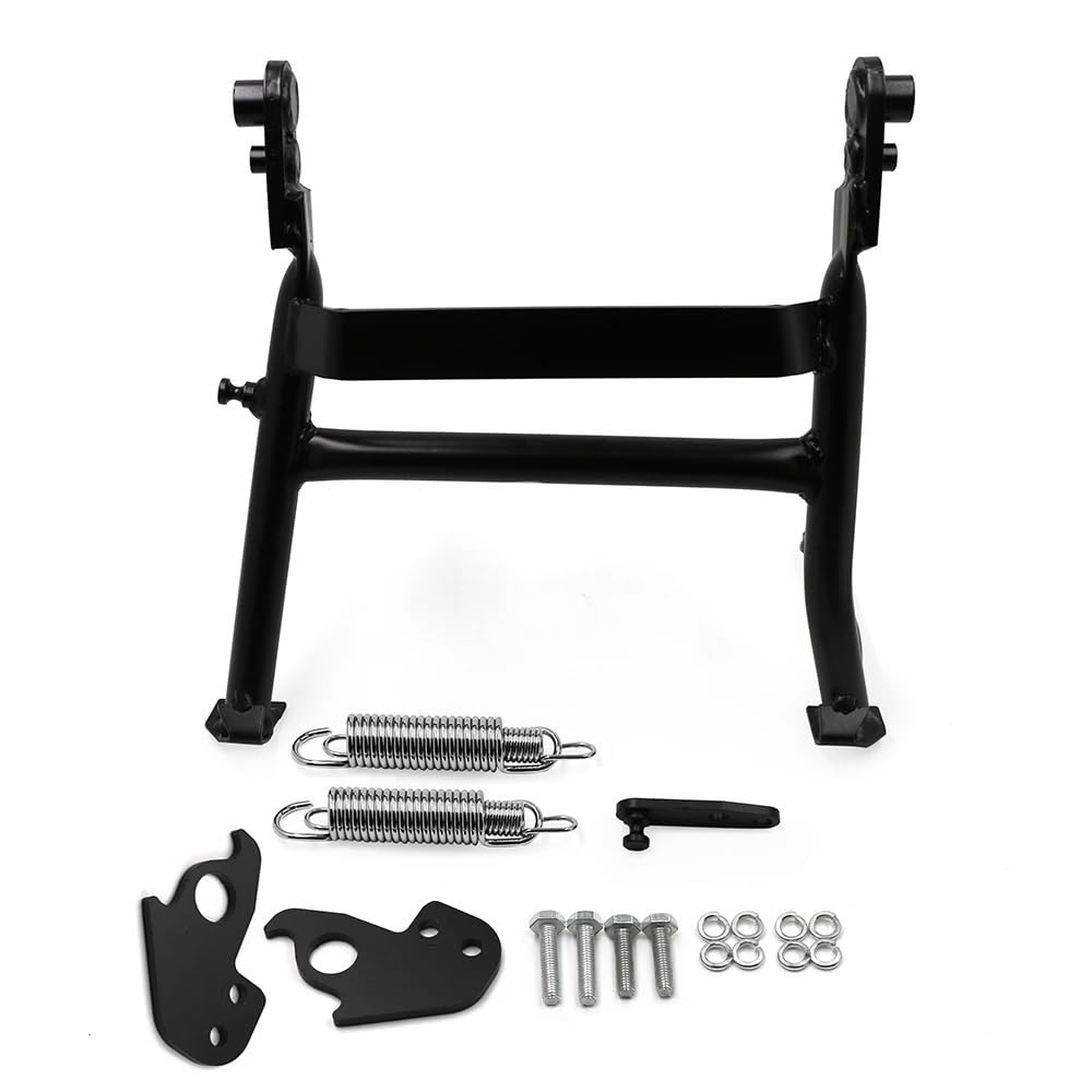 Béquille centrale de moto KLR 650 support stationnement fixe