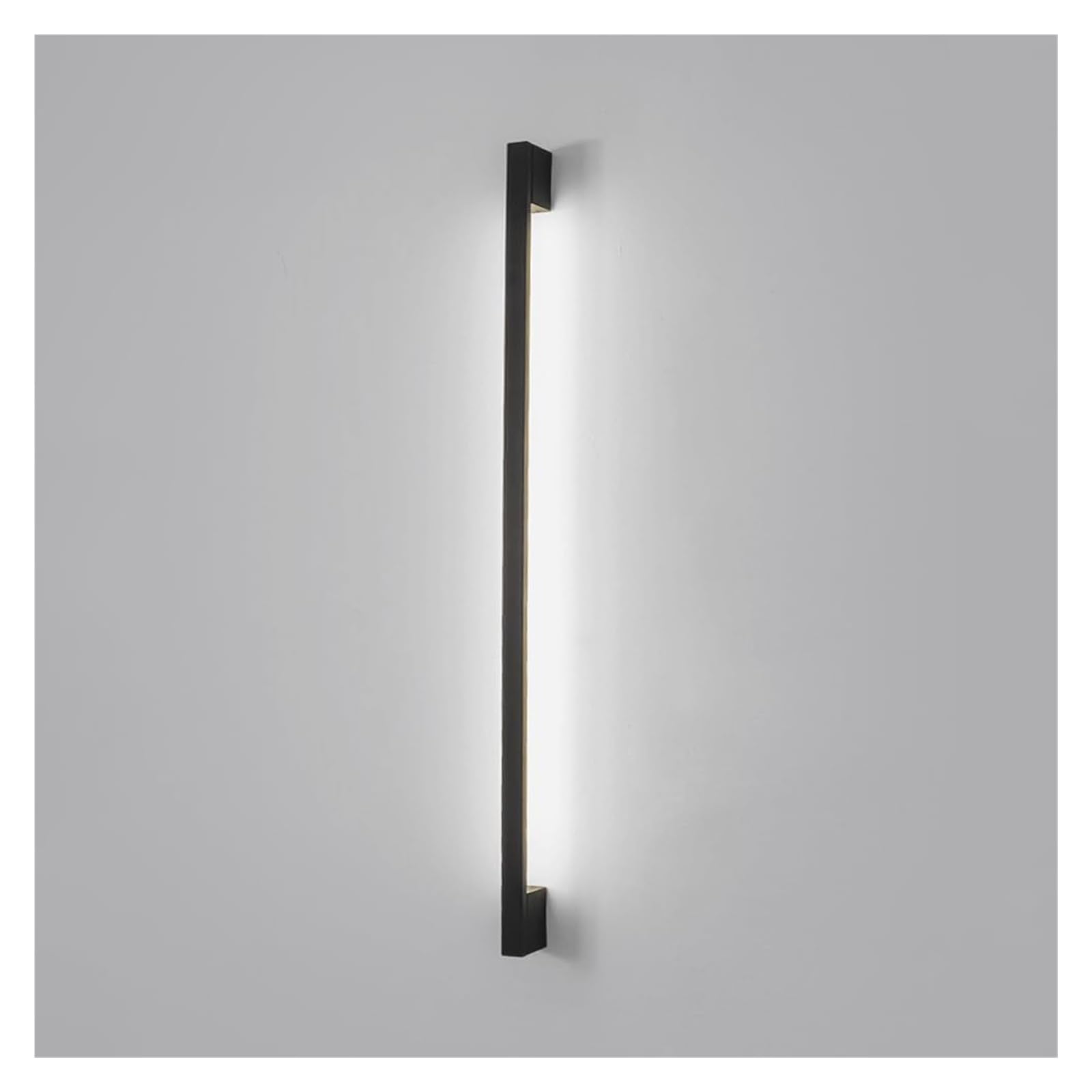 HYJAUSXB Long Strip Wall Sconce Minimalist Linear LED Lamp Living Room Sofa Background Sconces, Pendant Light