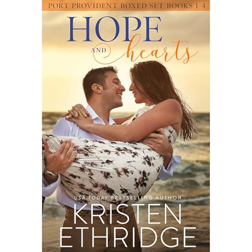 The Complete Hope and Hearts Collection by Kristen Ethridge episode artwork