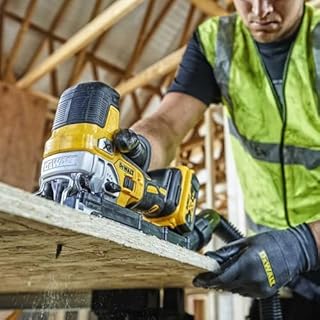 DeWalt DCS335 18v XR Cordless Brushless Body Grip Jigsaw No Batteries