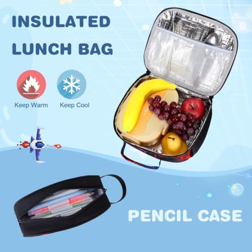 Backpack for Boys, School Bags for Kids, Gamer Backpack for Teens — 사진 4