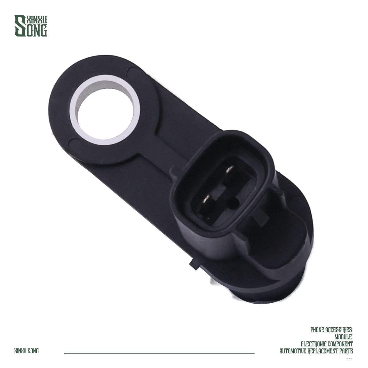 Transmission Input Output Vehicle Speed Sensor 89413-08020 Replacement for Es300 Es330 Rx300 Rx330 Rx350 4Runner Avalon Camry Corolla Highlander Matrix Rav4