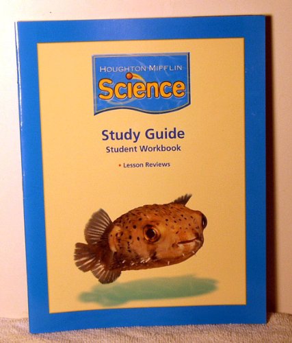 Science: Study Guide Consumable Level K