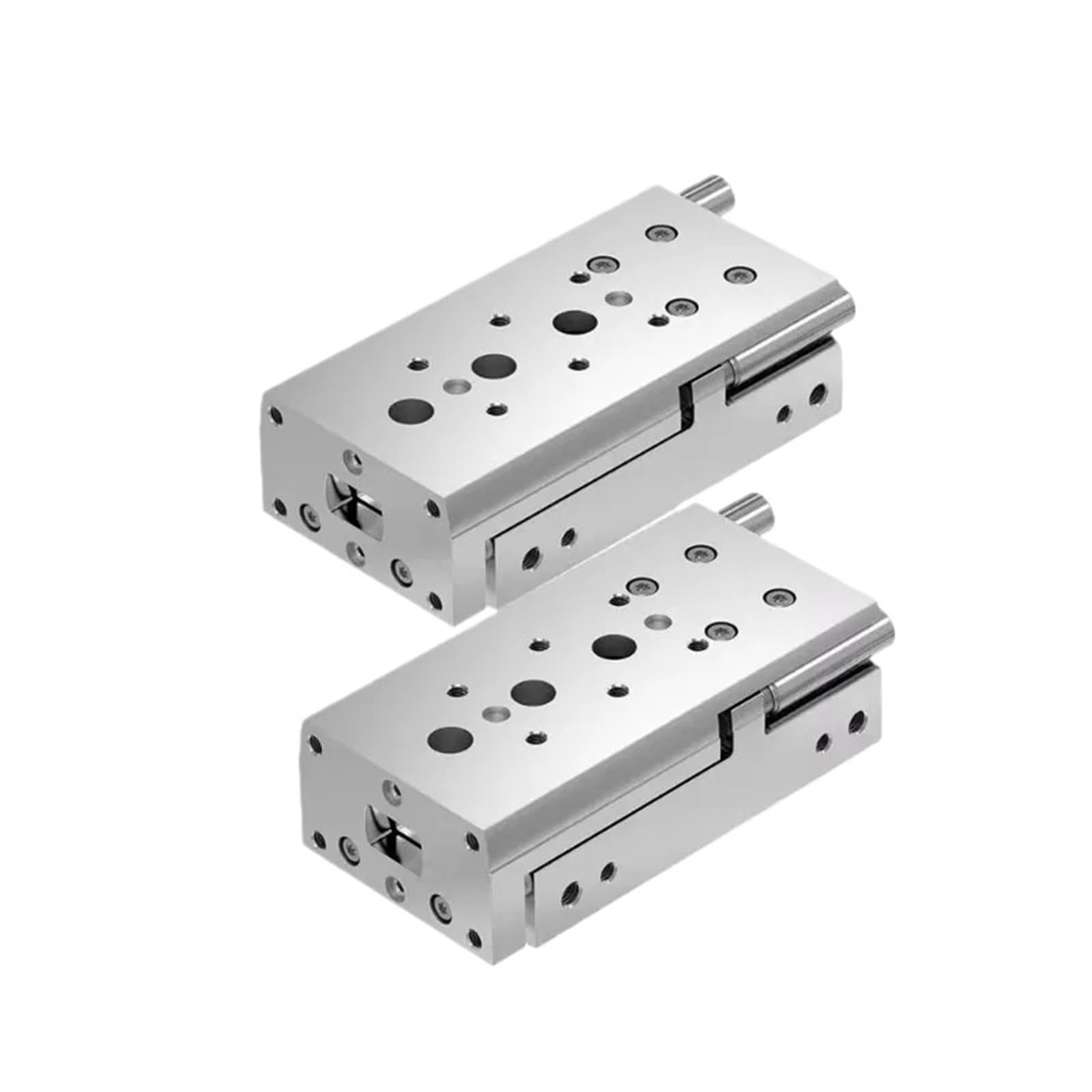 RISWEKFW 1pcs Slide Cylinders DGST68101216202030405080E1APAY12A(8085121-10-80-PA)