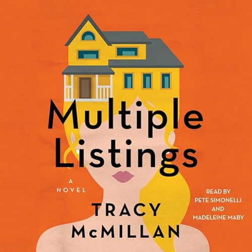 Multiple Listings Audiolivro Por Tracy McMillan capa