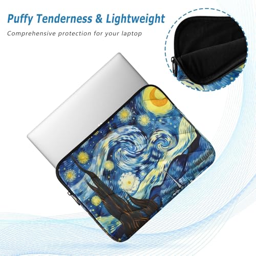 Funda para portátil 13-14 pulgadas protección acolchada miniatura 6