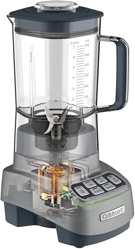 Miniatura 8 de Cuisinart BFP-650 1 HP Licuadoraprocesador de alimentos plata 3 tazas