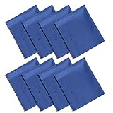 Wisdompro W-8xCloth-6x7inch-Blue-AUS