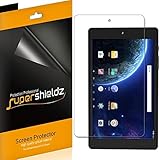 [3-Pack] Supershieldz for DigiLand 8-inch (DL8006) Screen Protector, Anti-Bubble High Definition Clear Shield + Lifetime Replacements Warranty