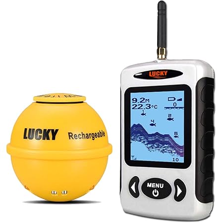 Fish finder for shore fishing Clearance