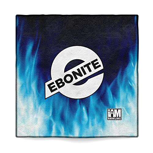 Logo Infusion - Dye-Sublimated Microfiber Bowling Towel - One Sided Print - I AM Bowling 2016-EB