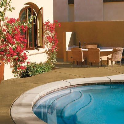 Quikrete Translucent Concrete Stain Cola Gal by Quikrete